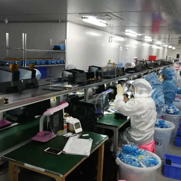 lcd module manufacturer Our Factory