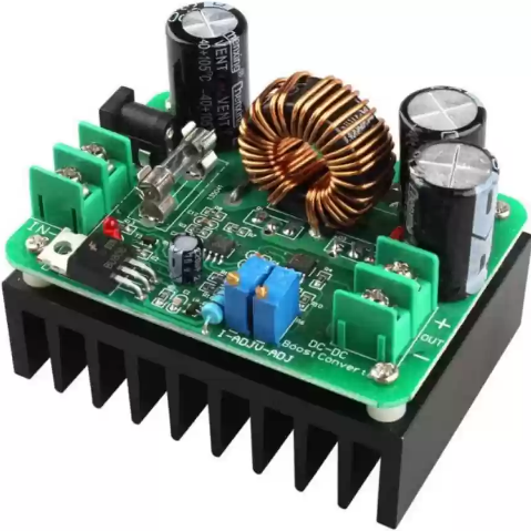 Module power supply: efficient and reliable power supply solution